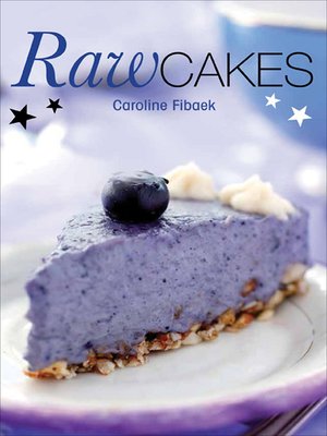 cover image of Raw Cakes